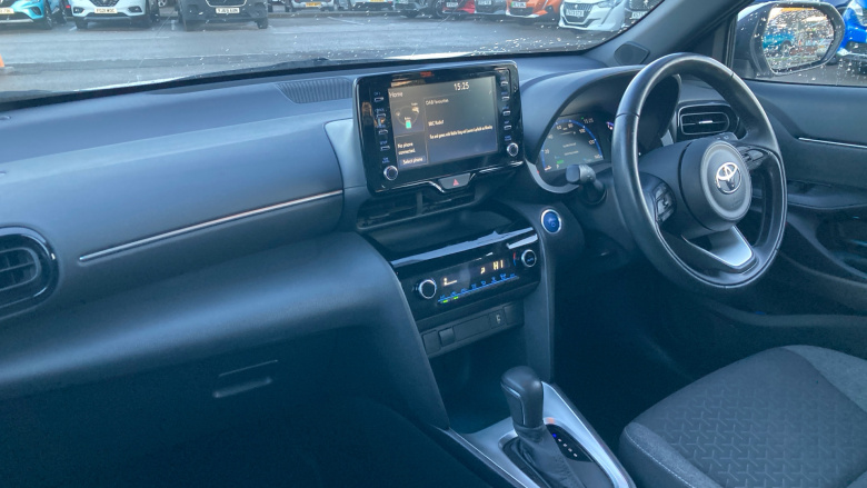 Toyota Yaris Cross 1.5 Hybrid Design 5dr CVT Hybrid Estate